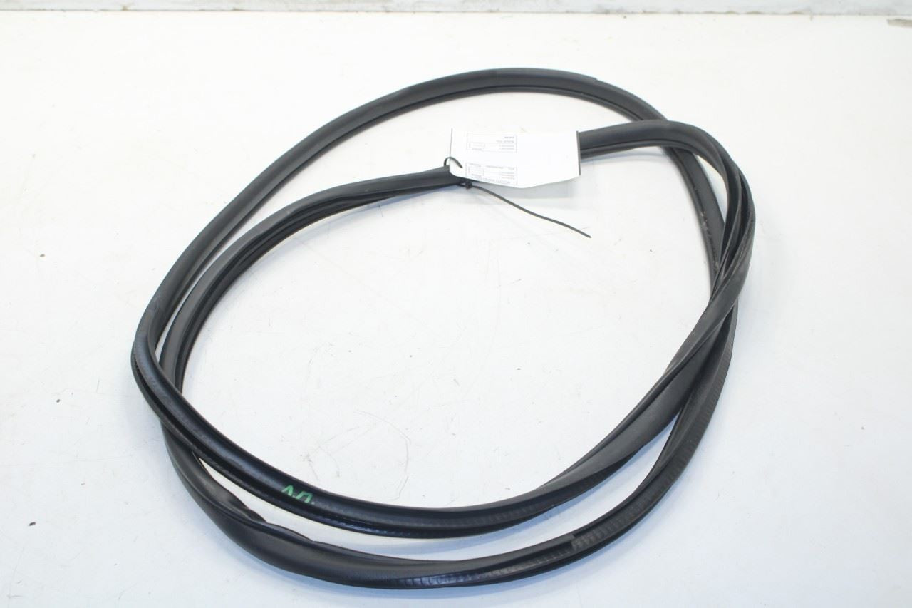 2016-2020 Nissan Pathfinder SV Front Left Door Weatherstrip On Body 76922-3KA1A - Alshned Auto Parts