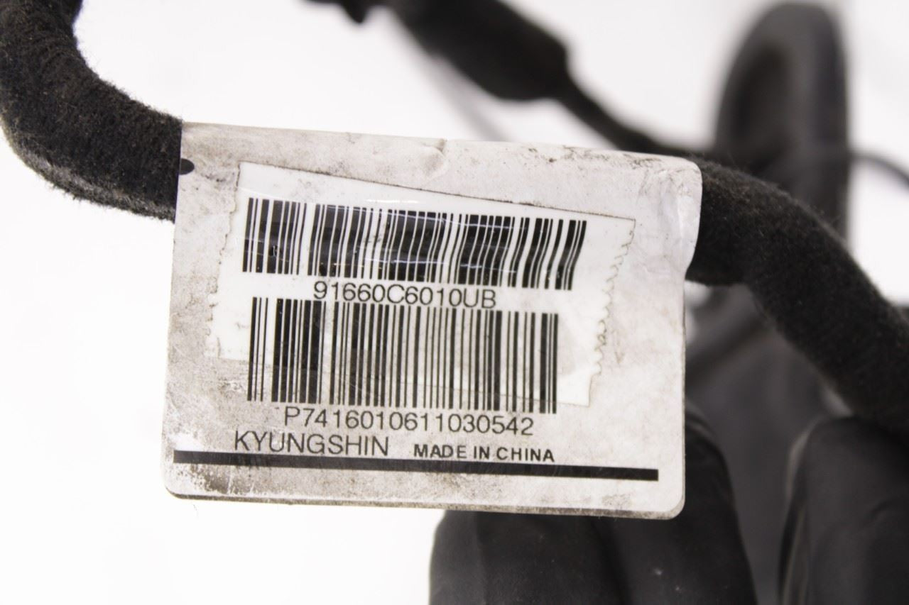 15-20 Kia Sorento EX Rear Right Side Door Window Regulator w/ Carrier and Motor - Alshned Auto Parts