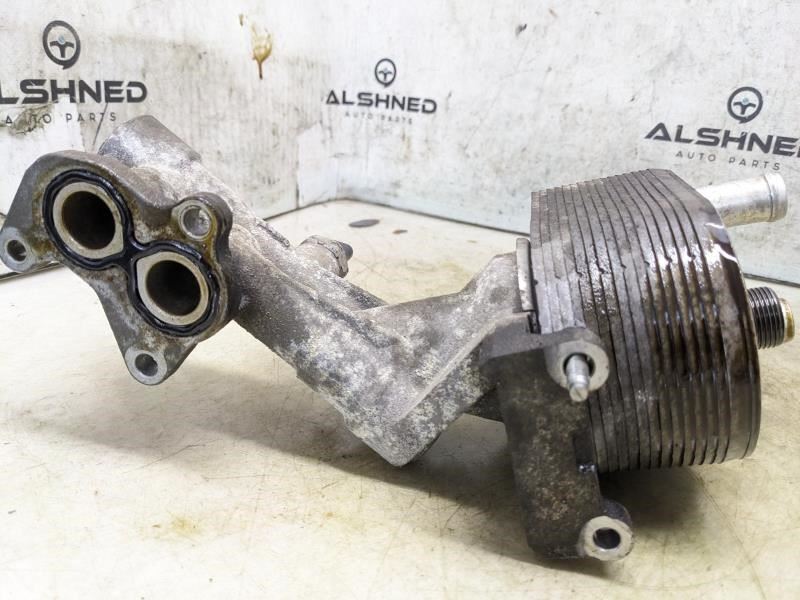 2015-2020 Ford F150 3.5L ECOBOOST Engine Oil Cooler BL3E-6A642-FA OEM - Alshned Auto Parts