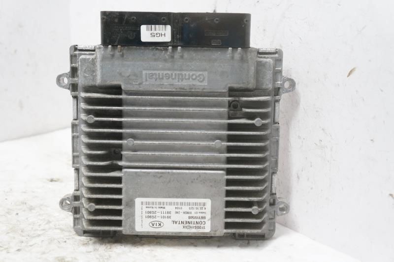 2011-2013 Kia Optima Engine Computer Control Module ECU ECM 39101-2G901 OEM - Alshned Auto Parts