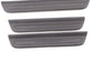 2015-20 Kia Sorento EX Front and Rear Right and Left Door Sill Scuff Plate Set - Alshned Auto Parts