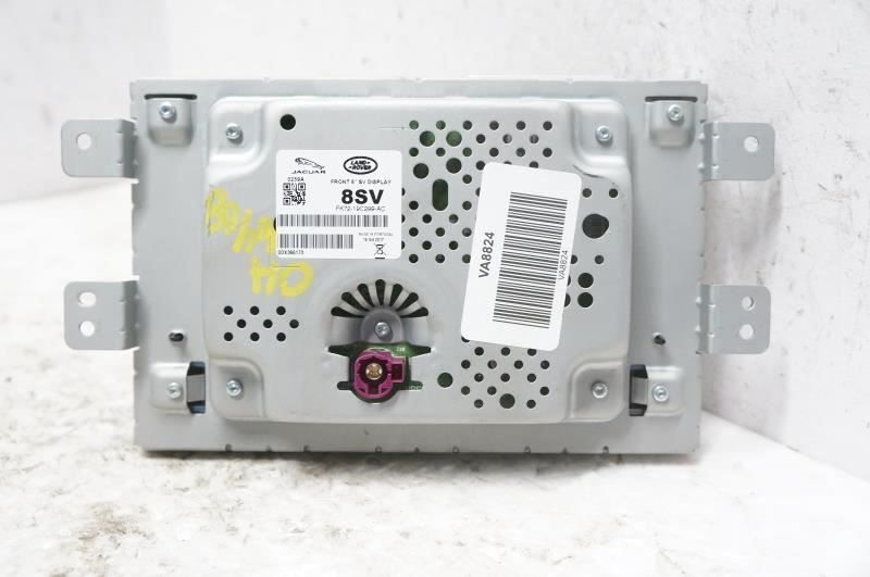 2018 Jaguar XF Information GPS Display Screen 8.0" FK72-19C299-AC OEM - Alshned Auto Parts