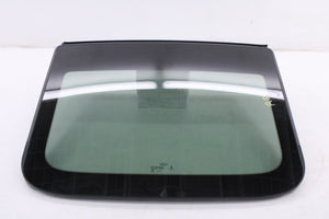 2014-2025 Mini Hardtop Cooper Roof Sunroof Rear Fixed Glass Panel 54107379620