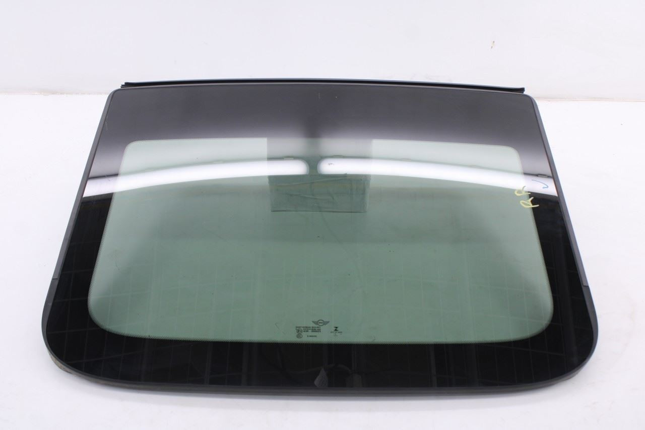 2014-2025 Mini Hardtop Cooper Roof Sunroof Rear Fixed Glass Panel 541073796200