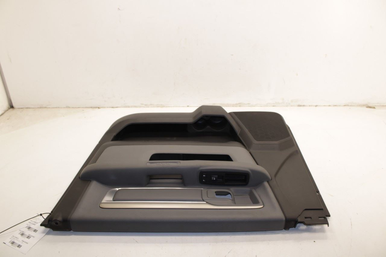 2013-2018 Ram 1500 Big Horn Front Right Passenger Door Trim Panel 1VY481A8AF OEM - Alshned Auto Parts