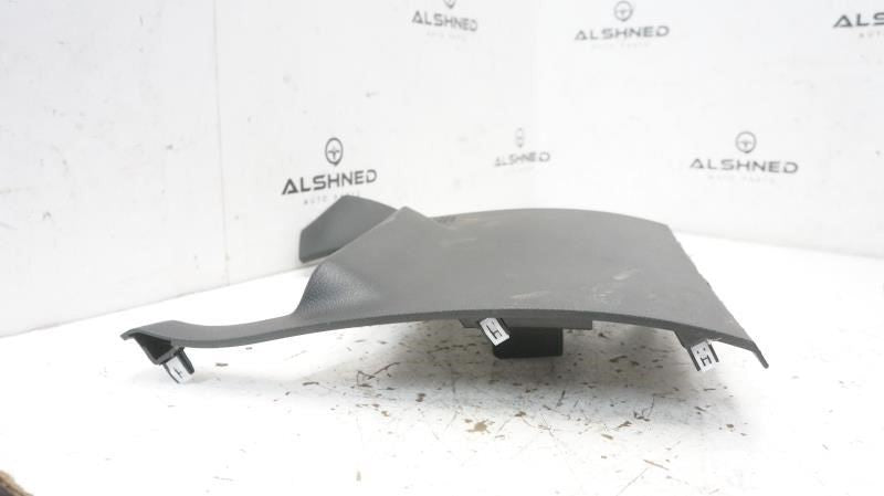 18-23 Jeep Wrangler Left Side Steering Column Lower Trim Cover Panel 6AA94TX7AA - Alshned Auto Parts