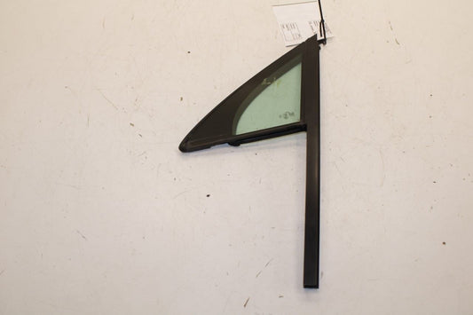 2011-18 Porsche Cayenne Platinum Front Left Side Door Quarter Vent Window Glass0