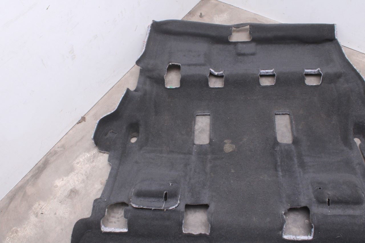 17-23 GMC Acadia SLT-1 3.6L Rear Interior Floor Carpet Liner Cover 84492309 OEM - Alshned Auto Parts