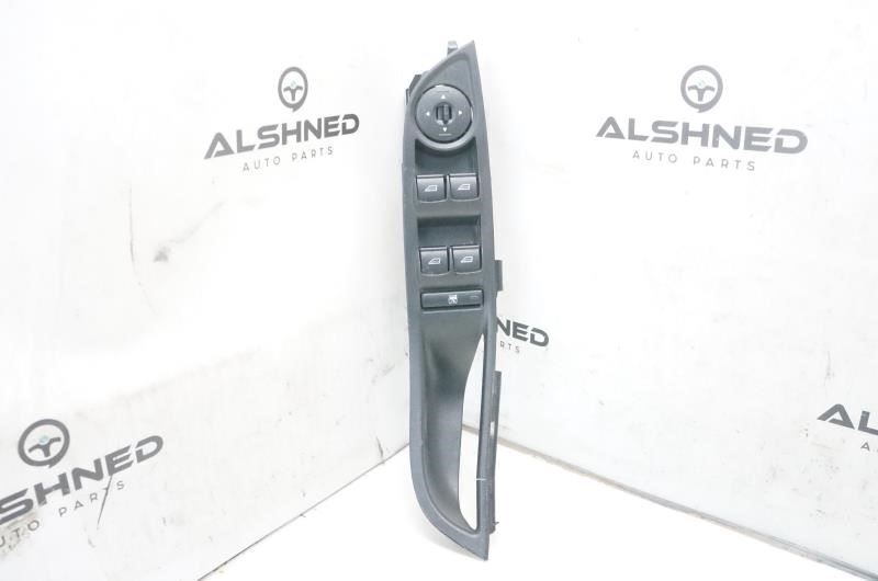 2012-2018 Ford Focus FR LH Door Master Power Window Switch BM5T-14A132-AA OEM - Alshned Auto Parts