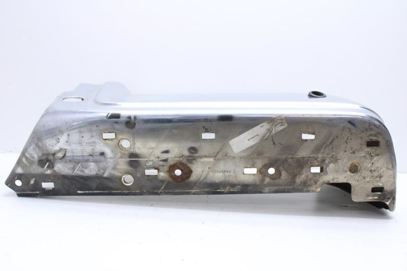 2013-2016 Ford F250 SD Rear Left Side Bumper End Cap Chrome 9C3Z-17906-D OEM - Alshned Auto Parts