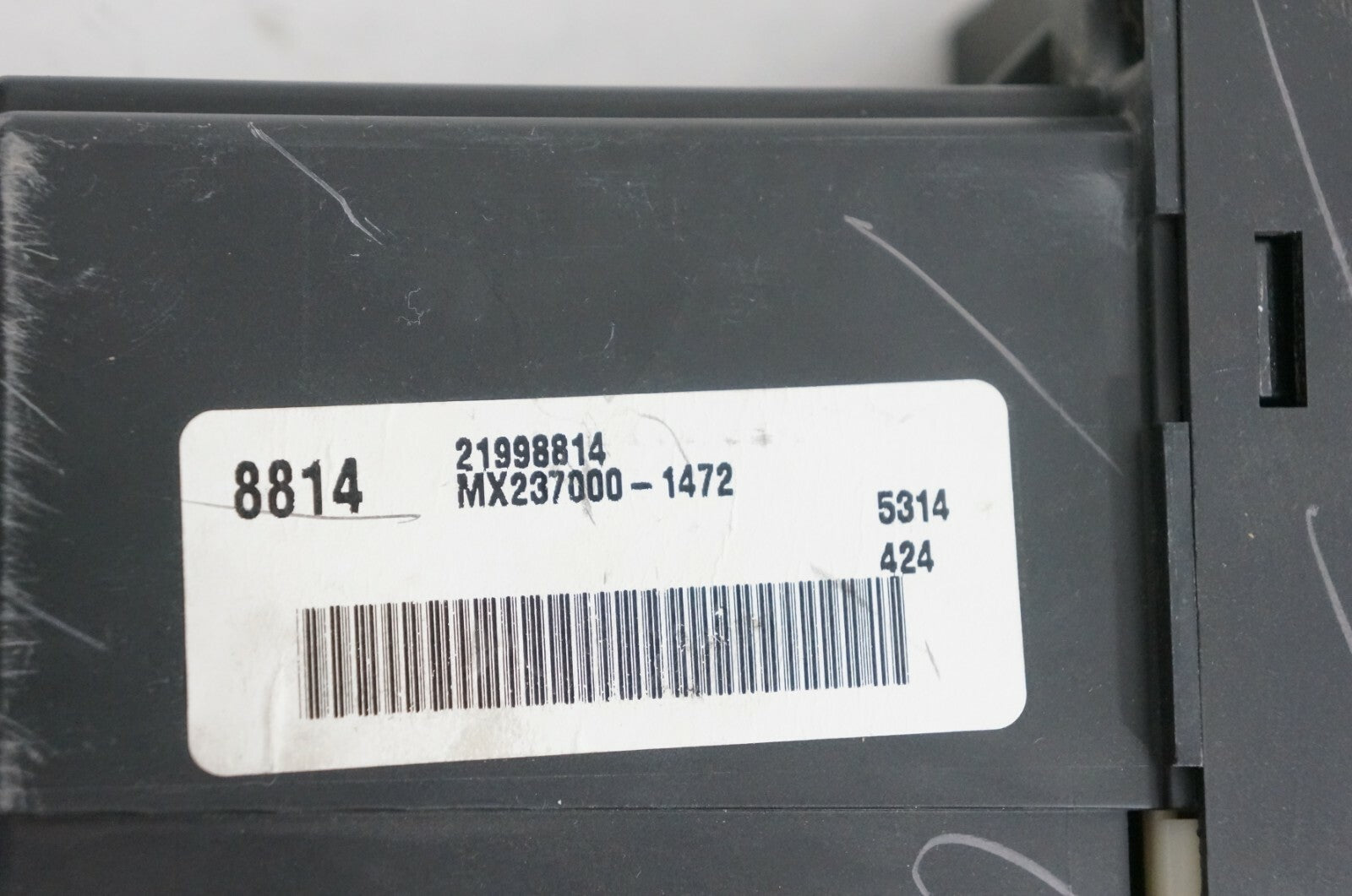 2005 2006 Cadillac CTS Automatic Dual Zone Heat A/C w/ Heated Seats 21998814 OEM - Alshned Auto Parts