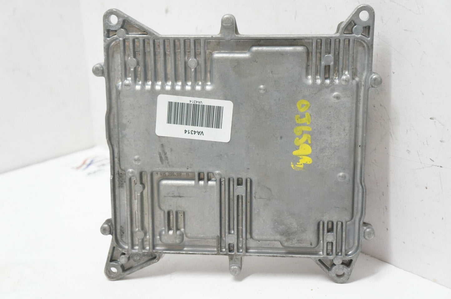 2011-2013 BMW 535i Engine Computer Module ECM ECU 7 649 123-01 OEM - Alshned Auto Parts