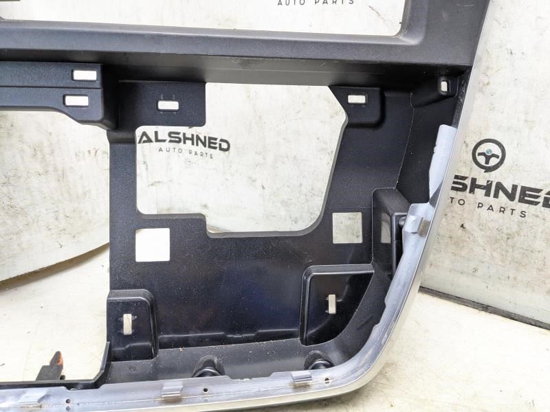 2014-2020 Toyota Sienna Dash Climate Radio Trim Panel w Air Vent 55405-08040 OEM - Alshned Auto Parts