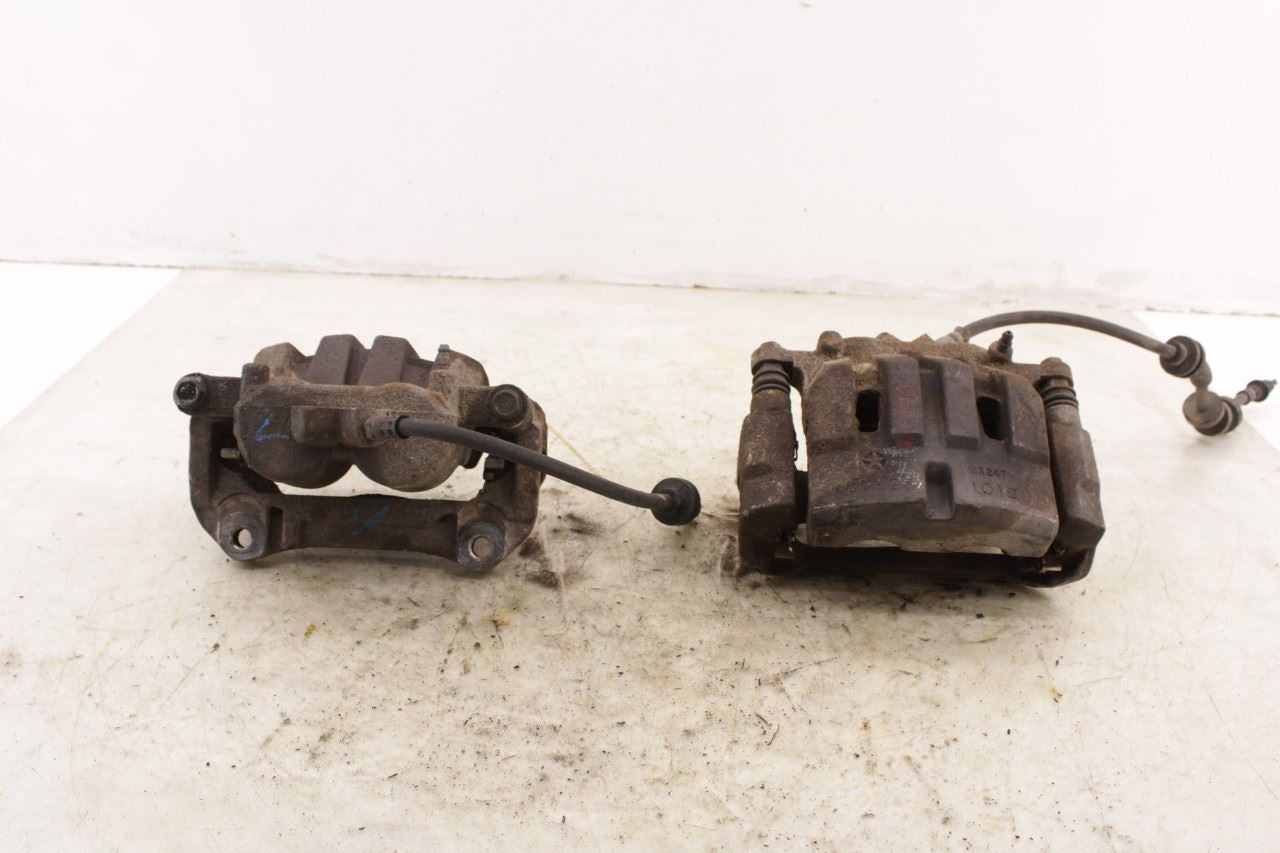 2014-2023 Jeep Cherokee Limited Front Right and Left Side Brake Disc Caliper - Alshned Auto Parts
