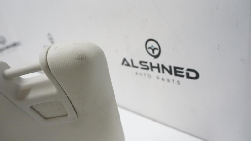 2013-2019 Ford Escape Passenger Right Sun Visor Gray CJ5Z-7804104-AB OEM - Alshned Auto Parts