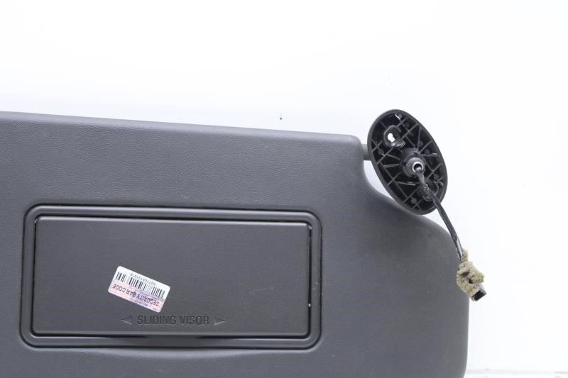 11-16 Ford F250 SD Right Side Sun Visor w Illuminated Mirror BC3Z-2504104-CB OEM - Alshned Auto Parts