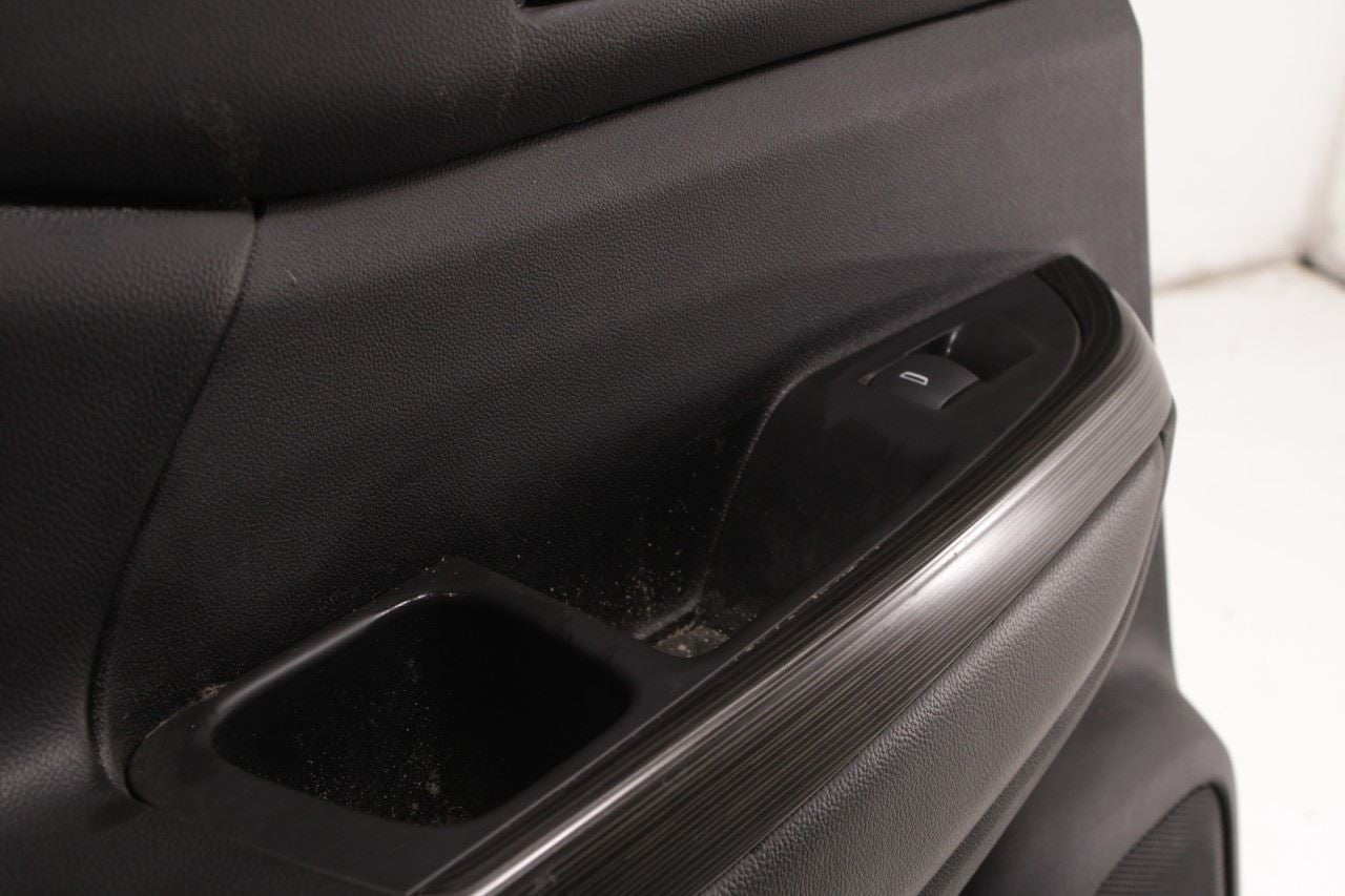 2019 GMC Acadia SLT-1 Rear Left Driver Side Door Trim Panel 84536461 OEM - Alshned Auto Parts