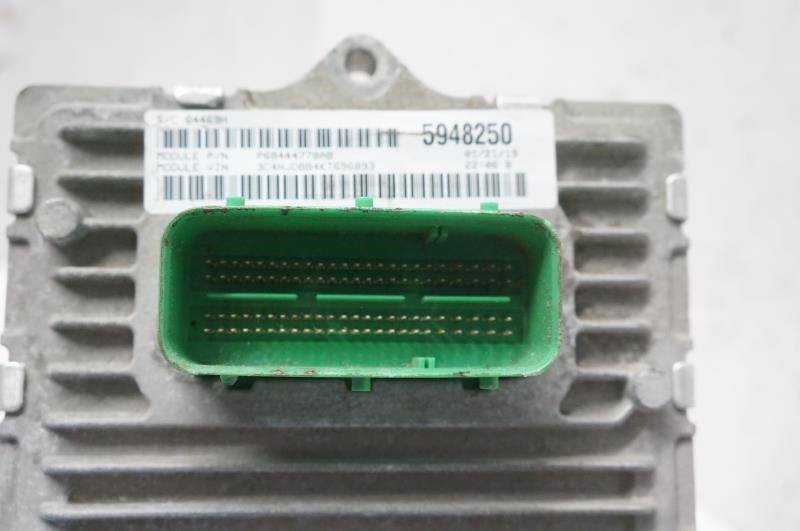 2019 Jeep Compass 3.6L Engine Computer Control Module ECU ECM P68342095AA OEM - Alshned Auto Parts