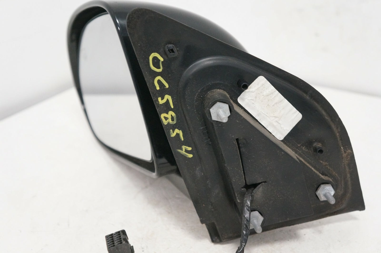 2011-2015 Jeep Compass Front Left Driver Side View Mirror 5115043AK OEM - Alshned Auto Parts