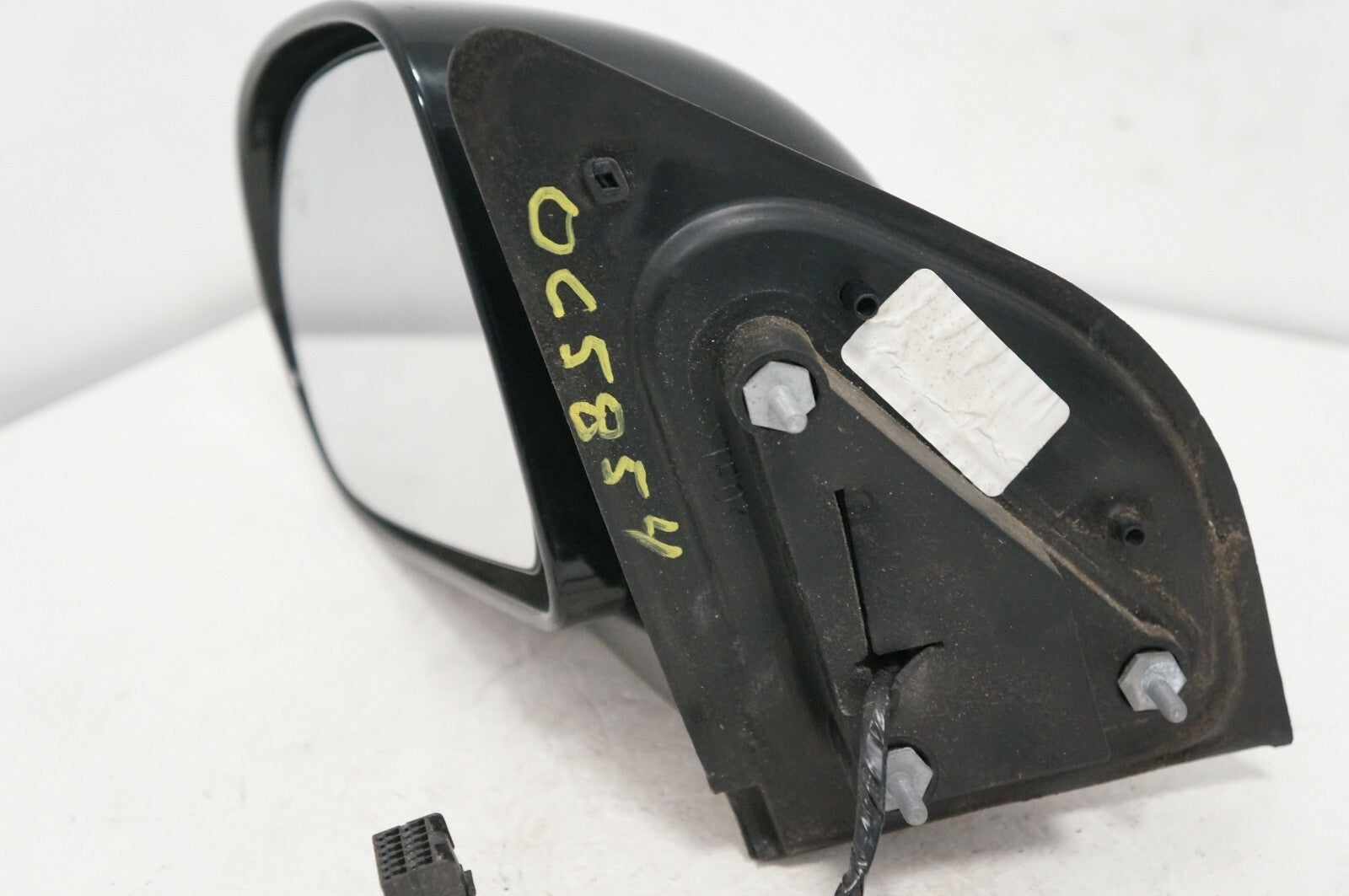 2011-2015 Jeep Compass Front Left Driver Side View Mirror 5115043AK OEM - Alshned Auto Parts