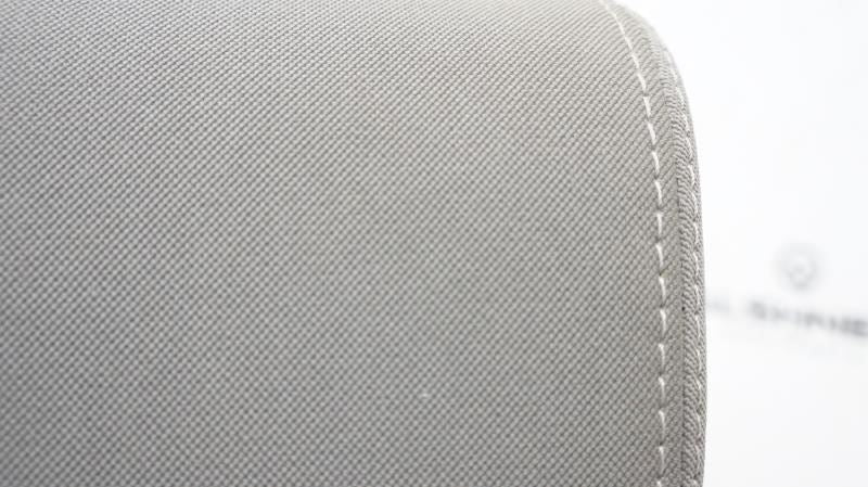 2017 Hyundai Santa Fe Front Left Right Headrest Gray Cloth 88700-B8021-R6X OEM - Alshned Auto Parts