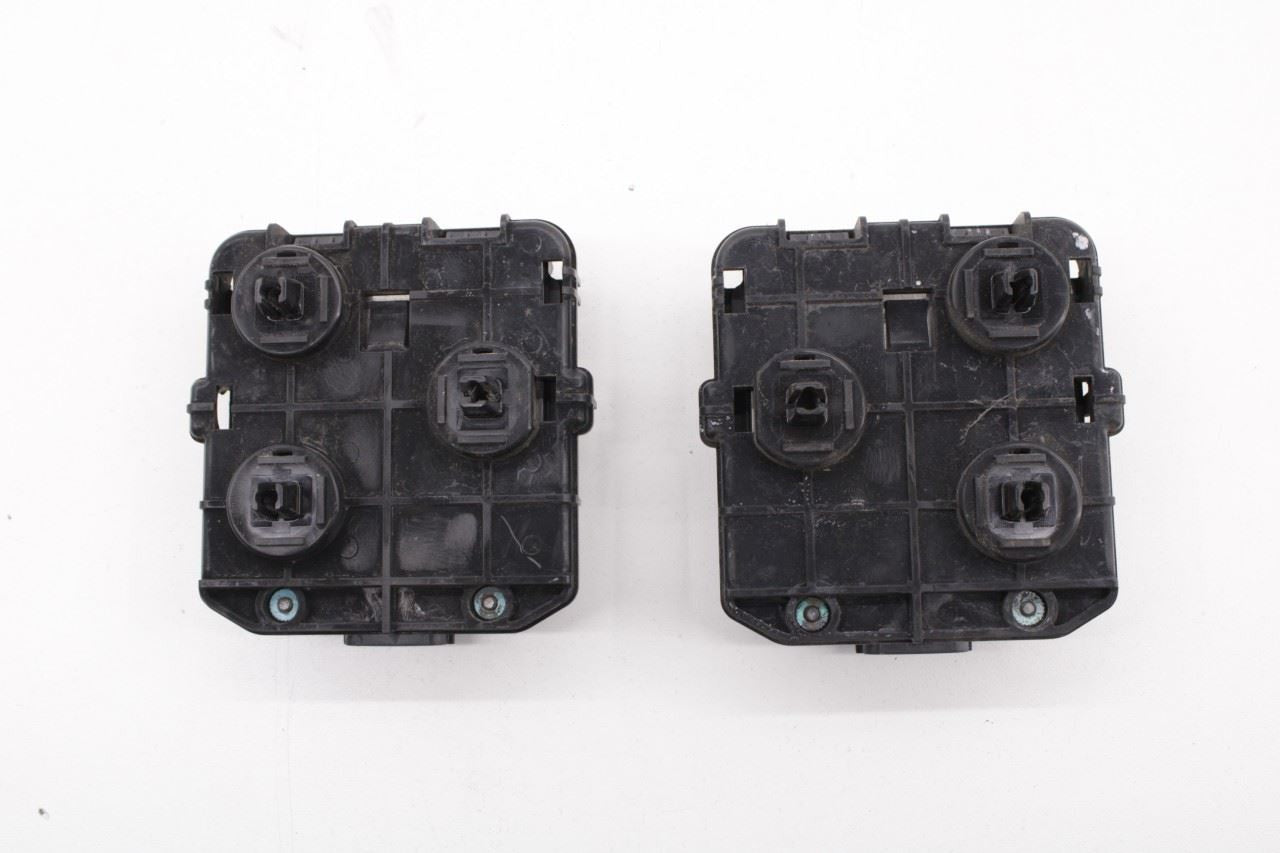 2017-2019 Nissan Sentra SL Rear Left and Right Blind Spot Radar Sensor Modules - Alshned Auto Parts