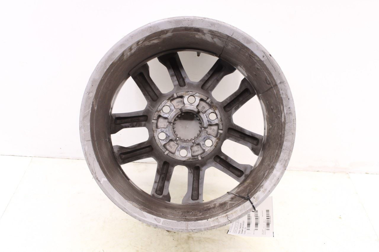 2022-25 Chevrolet Silverado LT-L Aluminum Wheel R18x8.5J 10 Spoke Opt RCV *ReaD* - Alshned Auto Parts