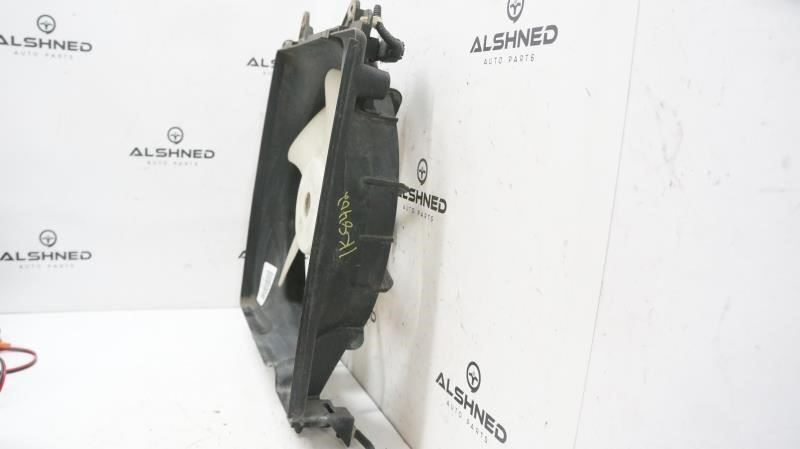 2012-2015 Honda Civic 1.8L Radiator Cooling Fan Motor Assembly 19015-R1A-A01 OEM - Alshned Auto Parts