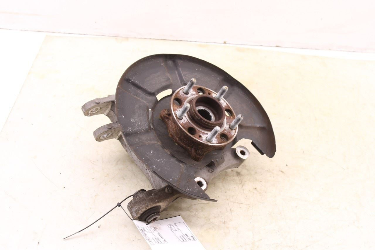 19-20 Hyundai Santa Fe SEL Rear Left Driver Side Spindle Knuckle Hub 52710-S1100 - Alshned Auto Parts