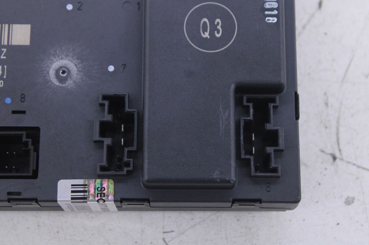 2003-2005 Mercedes-Benz CLK 320 Front Left Side Door Computer Control Module OEM - Alshned Auto Parts