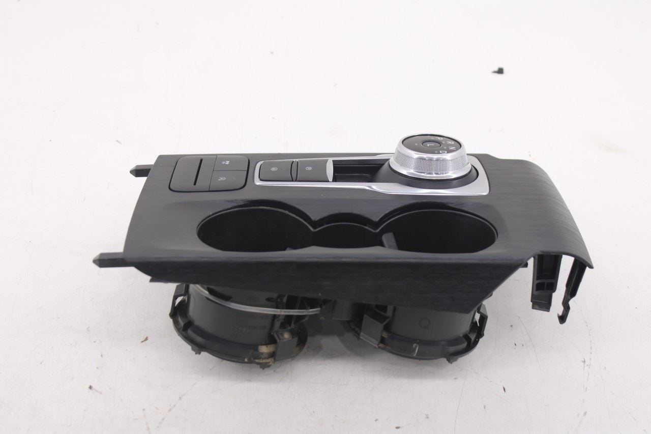 2023-26 Ford Escape ST-Line Center Console Shifter Selector Knob and Panel Trim - Alshned Auto Parts