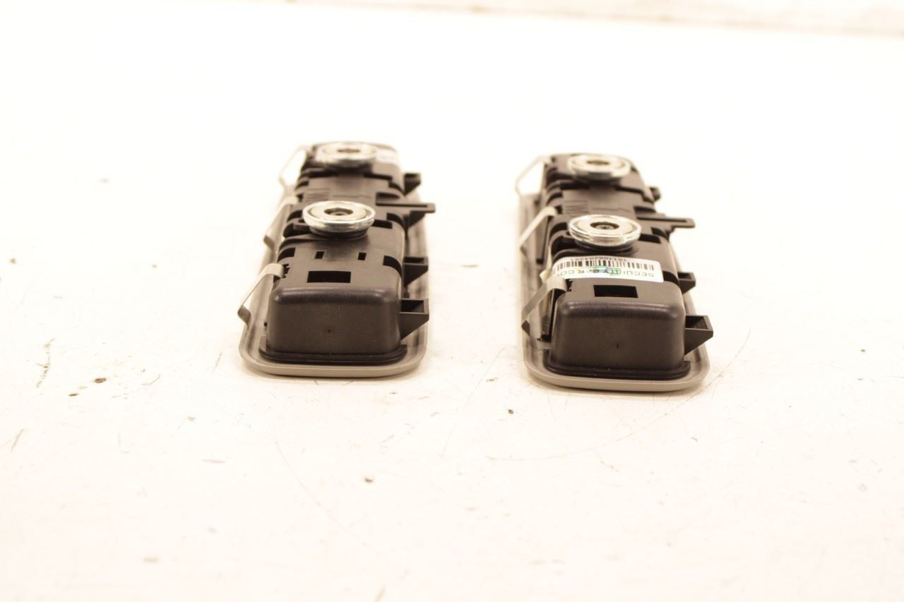 17-23 GMC Acadia SLT-1 Rear Roof Overhead Dome Light Lamp Set of 2 23421324 OEM - Alshned Auto Parts
