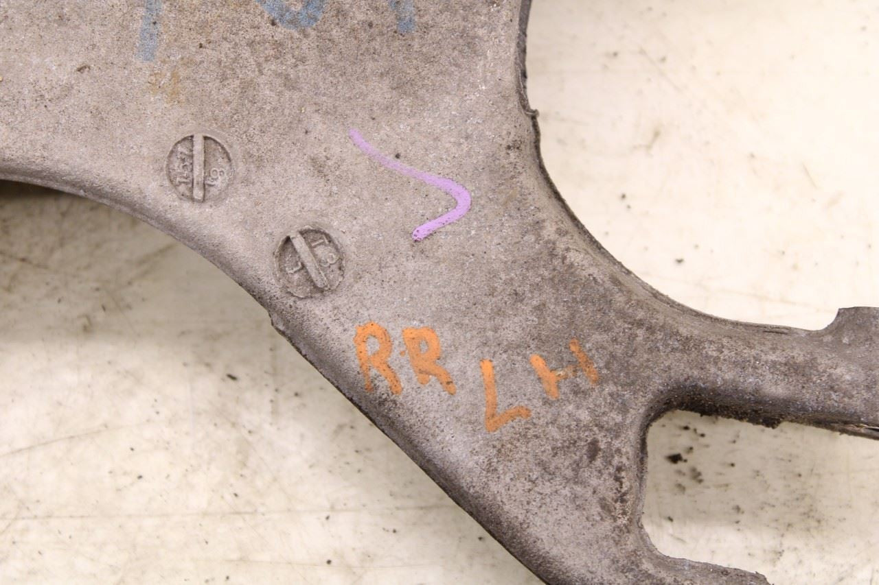 14-20 Lincoln MKZ Reserve Rear Driver Left Side Lower and Upper Control Arm Set - Alshned Auto Parts