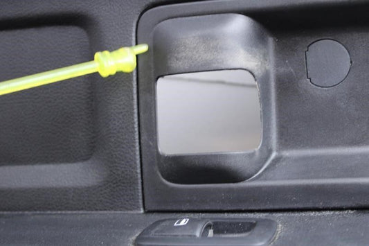 2013-2018 Ram 1500 Crew Cab Rear Left Driver Door Trim Panel 1EB43DX9AE OEM - Alshned Auto Parts