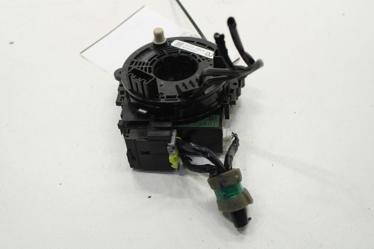 2017-22 Infiniti Q60 Luxe 3.0L Steering Column Clock Spring Unit 25554-4GA1B OEM - Alshned Auto Parts