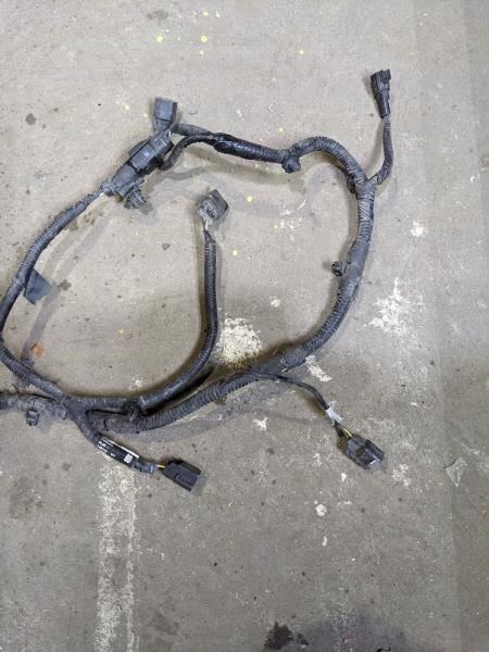 17 Ford F150 Limited 3.5L Engine Bay Power Wire Harness w Fuse Box *ReaD**AS IS* - Alshned Auto Parts