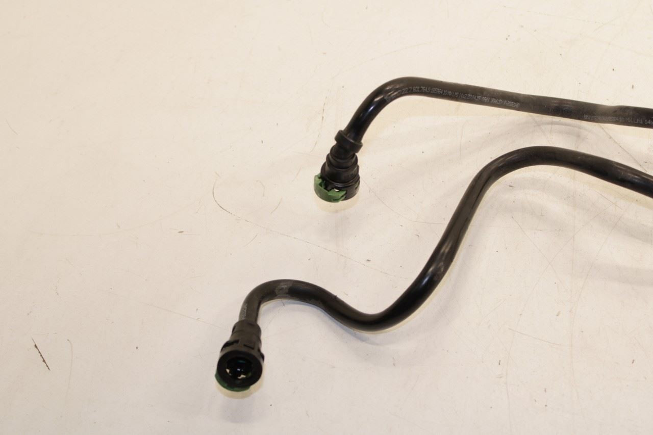 1317 BMW X3 xDrive28i 2.0L AWD Automatic Transmission Oil Cooler Hose Line Set - Alshned Auto Parts