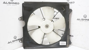 08-10 Honda Accord 3.5L Radiator Cooling Fan Motor Assembly 19015-R70-A01 OEM
