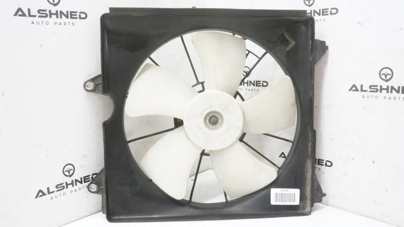 08-10 Honda Accord 3.5L Radiator Cooling Fan Motor Assembly 19015-R70-A01 OEM - Alshned Auto Parts