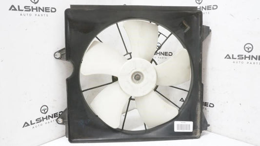 08-10 Honda Accord 3.5L Radiator Cooling Fan Motor Assembly 19015-R70-A01 OEM - Alshned Auto Parts