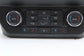 19-20 Ford F150 Audio Radio Climate Faceplate Control Panel KL3T-18E245-ABE OEM - Alshned Auto Parts