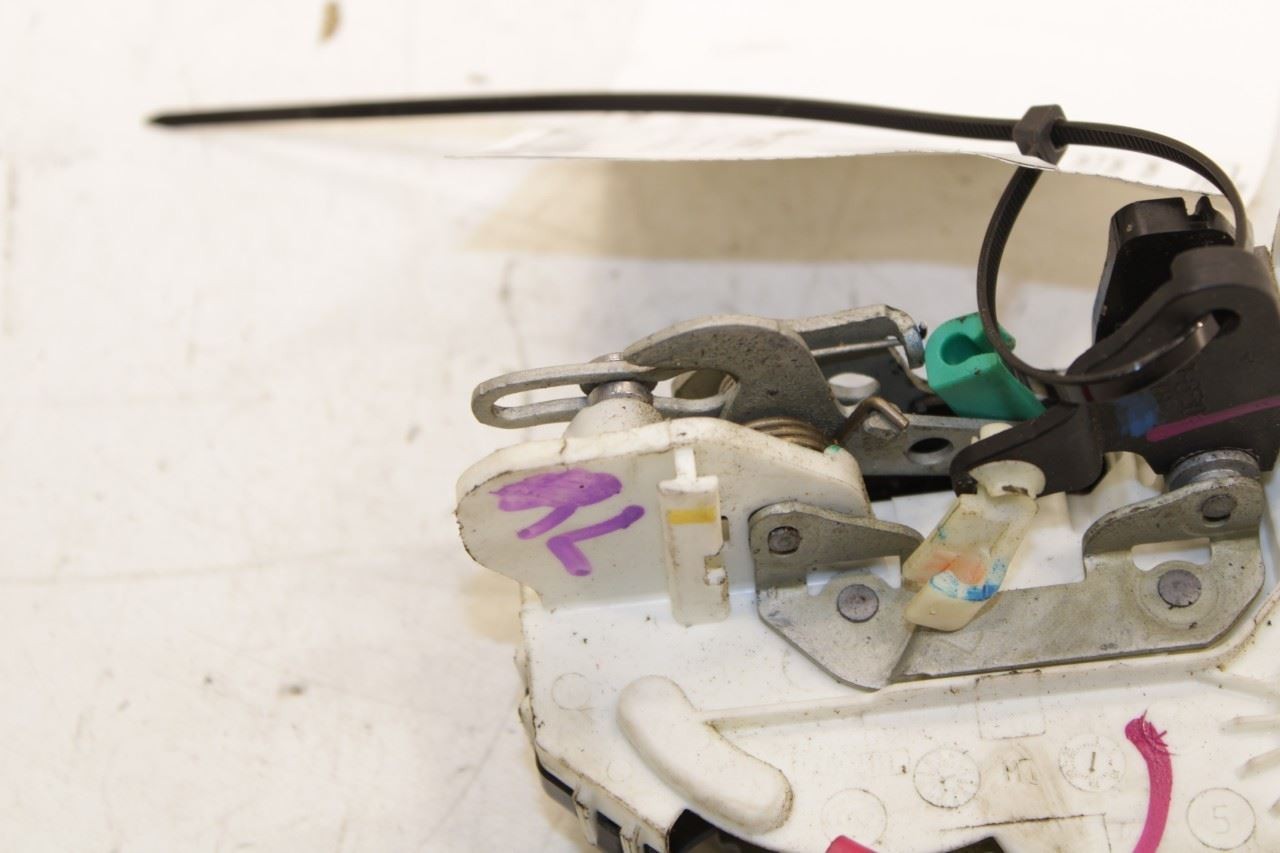 2013-2018 RAM 1500 Big Horn Rear Left Side Door Lock Latch Actuator 4589651AD - Alshned Auto Parts