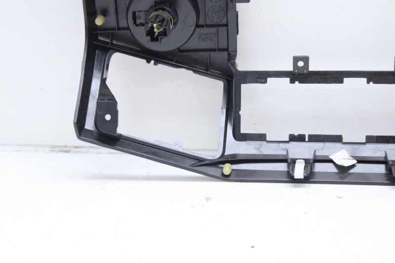 11-16 Ford F250 SD Dash Radio Climate Control Trim Bezel w/ Vents DC34-2504302-C - Alshned Auto Parts