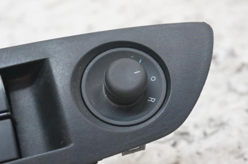 2020 Chevrolet Trax Driver Front Left Door Window Mirror Switch 13408454 OEM - Alshned Auto Parts