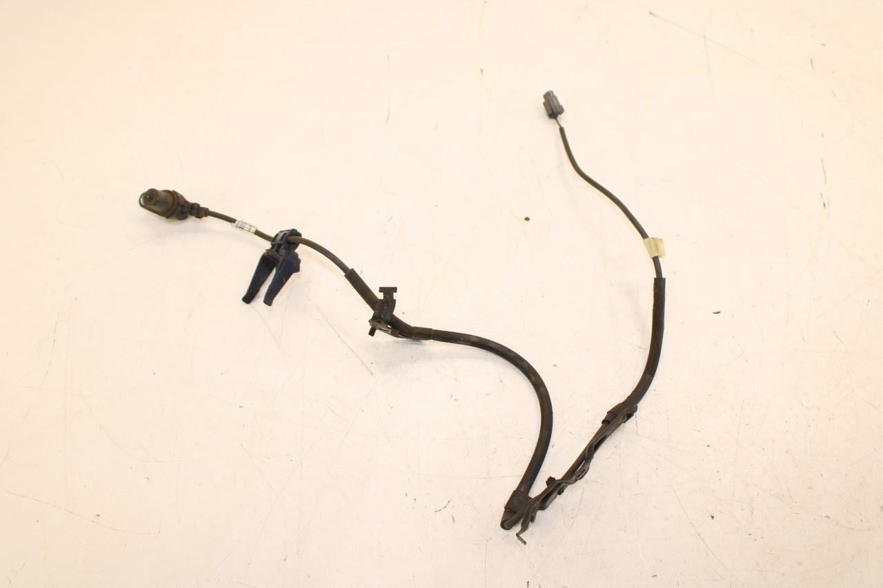 09-11 Toyota Camry LE 2.5L FWD Rear RH and LH ABS Speed Sensor Wire Harness Set - Alshned Auto Parts