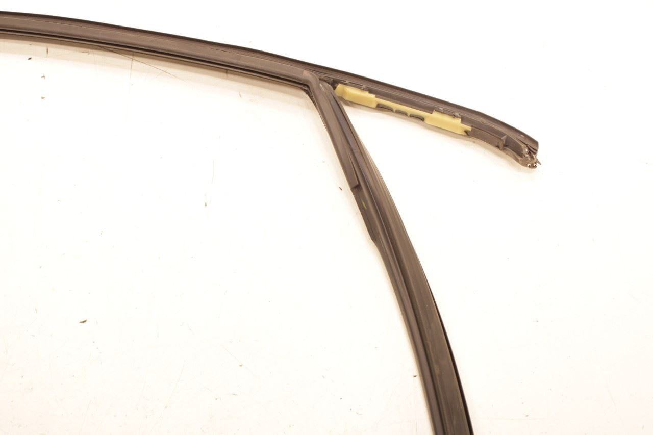 2014-22 Jeep Cherokee Latitude Front Left Door Run Channel w/ Belt Weatherstrips - Alshned Auto Parts
