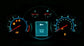 2012 Chevrolet Cruze Speedometer Speedo Cluster *Mileage Unknown* OEM 954879861