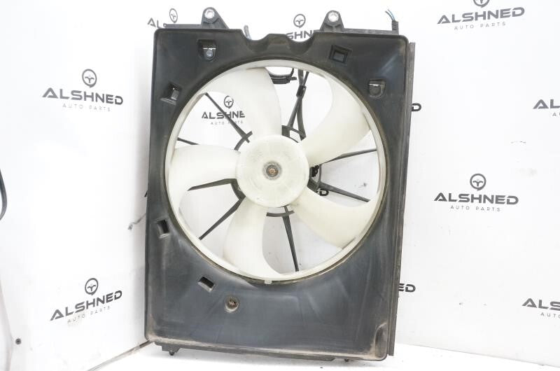 2016 Honda Pilot Radiator Cooling Fan Motor Assembly 19015-5J6-A01 OEM - Alshned Auto Parts