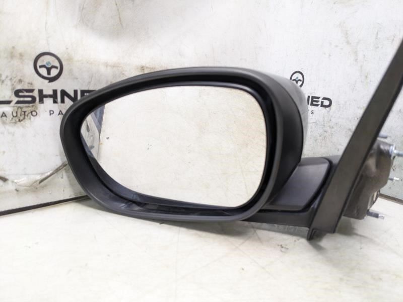 2010 Dodge Charger Left Driver Side Rearview Mirror 1TA31ARHAA OEM - Alshned Auto Parts