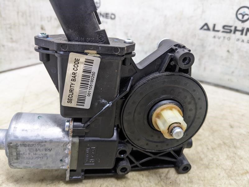 2013-2016 Ford F250SD Front Left Door Power Window Motor Only CC3Z-2523201-B OEM - Alshned Auto Parts